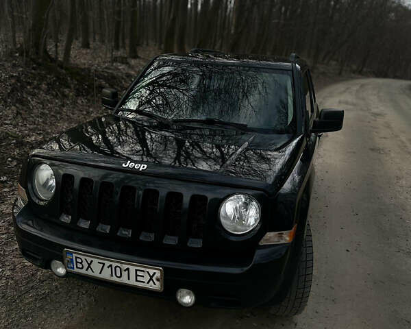 Сірий Джип Patriot, об'ємом двигуна 2.36 л та пробігом 210 тис. км за 8700 $, фото 9 на Automoto.ua