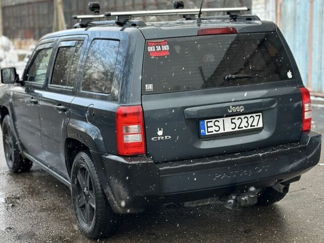 Сірий Джип Patriot, об'ємом двигуна 0 л та пробігом 150 тис. км за 3000 $, фото 5 на Automoto.ua