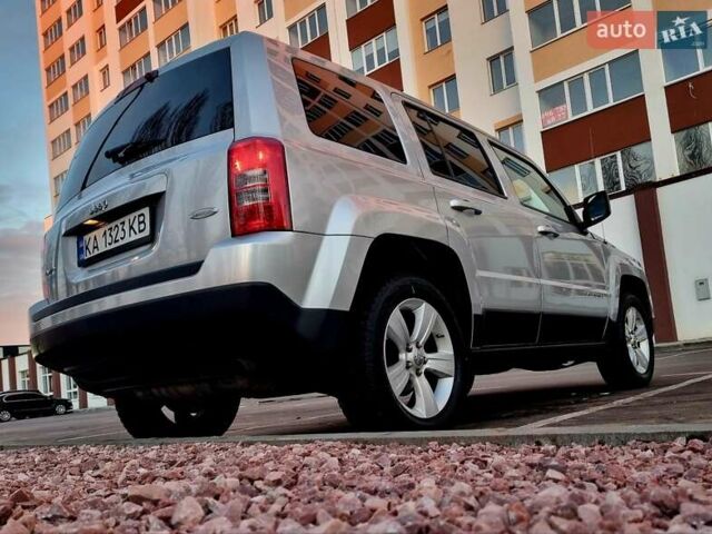 Серый Джип Патриот, объемом двигателя 2.4 л и пробегом 197 тыс. км за 9000 $, фото 11 на Automoto.ua