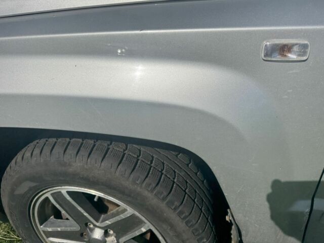 Серый Джип Патриот, объемом двигателя 0 л и пробегом 175 тыс. км за 4500 $, фото 9 на Automoto.ua