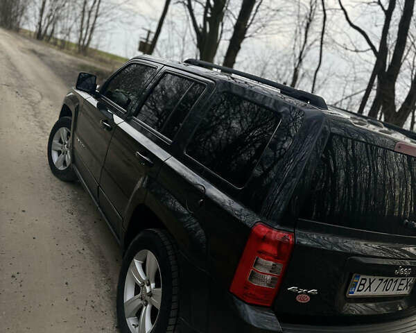 Сірий Джип Patriot, об'ємом двигуна 2.36 л та пробігом 210 тис. км за 8700 $, фото 4 на Automoto.ua
