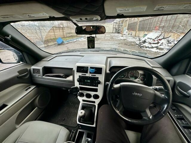 Сірий Джип Patriot, об'ємом двигуна 0 л та пробігом 150 тис. км за 3000 $, фото 8 на Automoto.ua