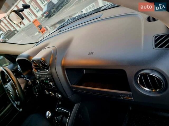 Серый Джип Патриот, объемом двигателя 2.4 л и пробегом 197 тыс. км за 9000 $, фото 30 на Automoto.ua