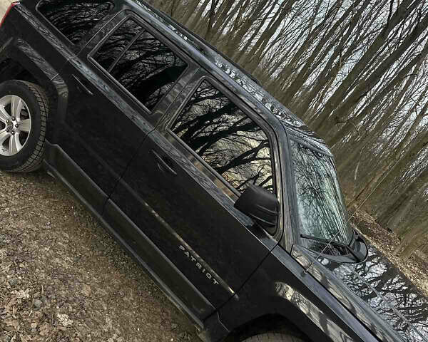 Сірий Джип Patriot, об'ємом двигуна 2.36 л та пробігом 210 тис. км за 8700 $, фото 3 на Automoto.ua