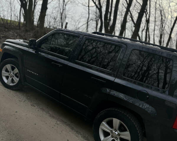 Сірий Джип Patriot, об'ємом двигуна 2.36 л та пробігом 210 тис. км за 8700 $, фото 12 на Automoto.ua
