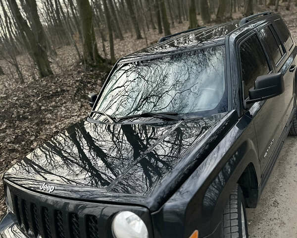 Сірий Джип Patriot, об'ємом двигуна 2.36 л та пробігом 210 тис. км за 8700 $, фото 5 на Automoto.ua