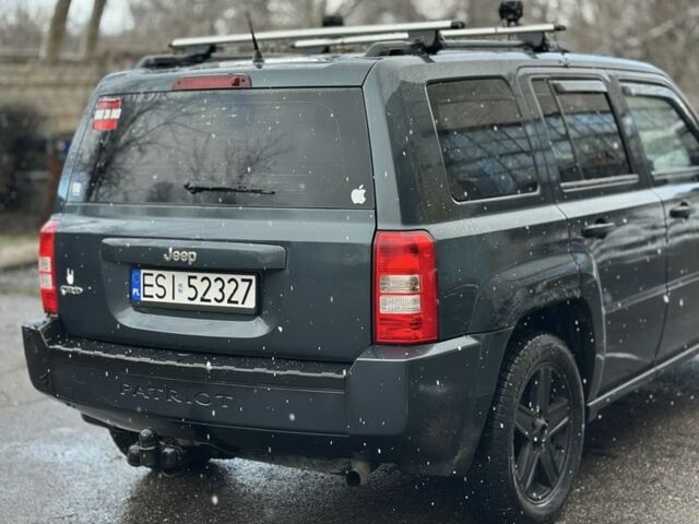 Сірий Джип Patriot, об'ємом двигуна 0 л та пробігом 150 тис. км за 3000 $, фото 3 на Automoto.ua