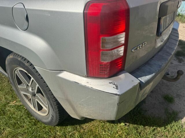 Серый Джип Патриот, объемом двигателя 0 л и пробегом 175 тыс. км за 4500 $, фото 8 на Automoto.ua