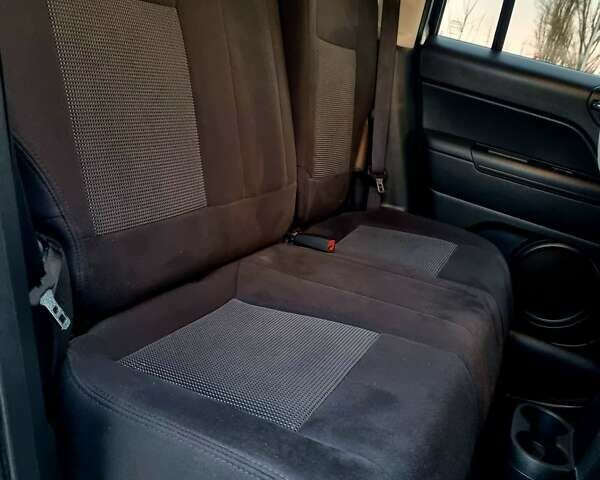 Серый Джип Патриот, объемом двигателя 2.4 л и пробегом 197 тыс. км за 9000 $, фото 23 на Automoto.ua