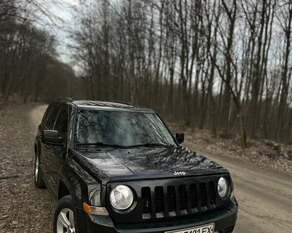 Сірий Джип Patriot, об'ємом двигуна 2.36 л та пробігом 210 тис. км за 8700 $, фото 1 на Automoto.ua