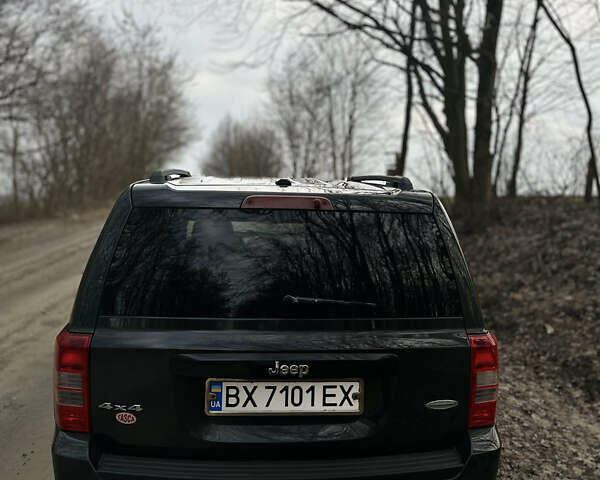 Сірий Джип Patriot, об'ємом двигуна 2.36 л та пробігом 210 тис. км за 8700 $, фото 8 на Automoto.ua