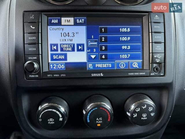 Сірий Джип Patriot, об'ємом двигуна 2.36 л та пробігом 77 тис. км за 10499 $, фото 16 на Automoto.ua