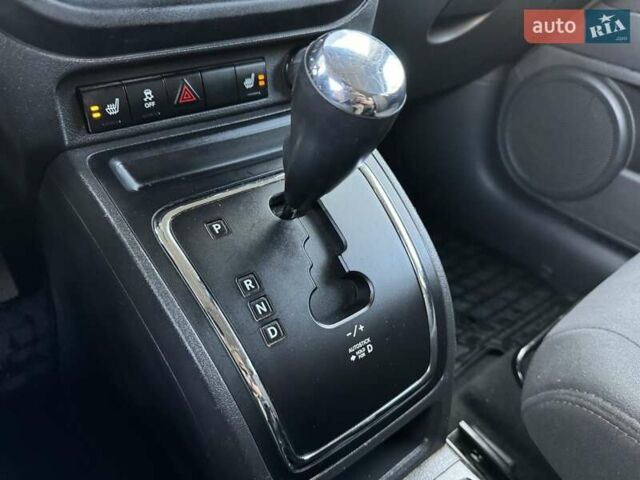 Сірий Джип Patriot, об'ємом двигуна 2.36 л та пробігом 77 тис. км за 10499 $, фото 15 на Automoto.ua