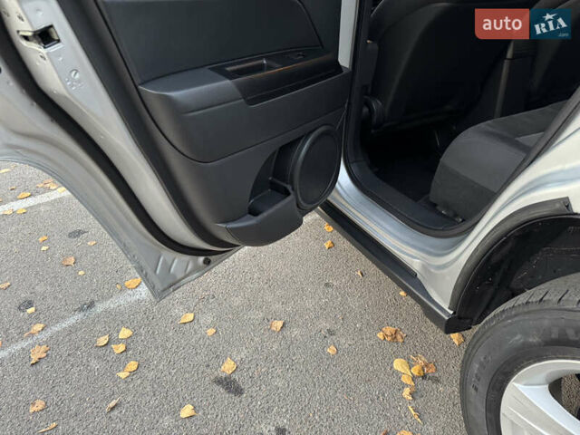 Сірий Джип Patriot, об'ємом двигуна 2.4 л та пробігом 133 тис. км за 9777 $, фото 58 на Automoto.ua