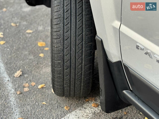 Сірий Джип Patriot, об'ємом двигуна 2.4 л та пробігом 133 тис. км за 9777 $, фото 13 на Automoto.ua