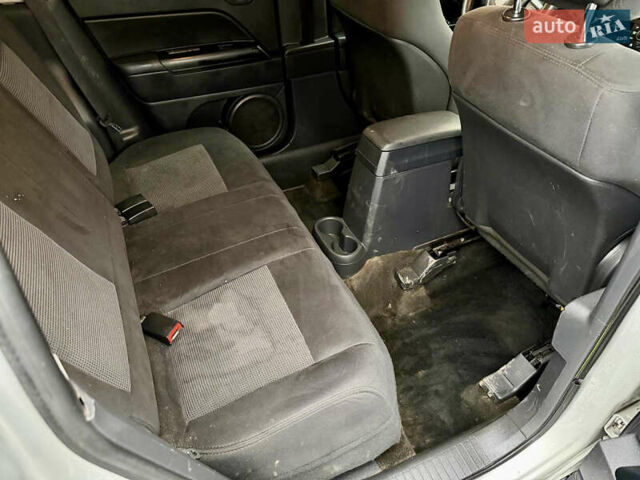 Серый Джип Патриот, объемом двигателя 2.4 л и пробегом 192 тыс. км за 8200 $, фото 8 на Automoto.ua