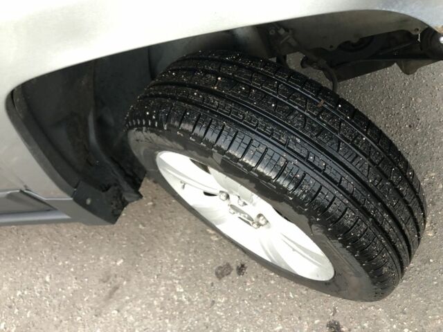 Серый Джип Патриот, объемом двигателя 2.4 л и пробегом 130 тыс. км за 6900 $, фото 13 на Automoto.ua