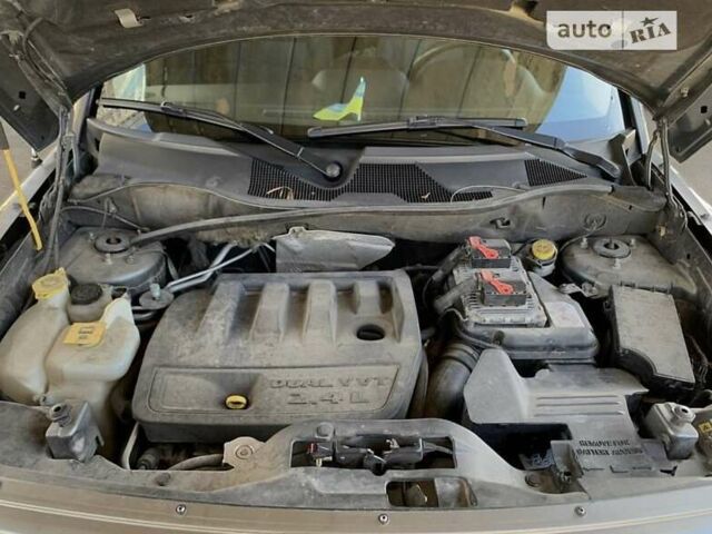 Сірий Джип Patriot, об'ємом двигуна 2.36 л та пробігом 115 тис. км за 8200 $, фото 9 на Automoto.ua