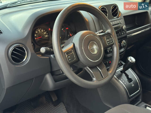 Сірий Джип Patriot, об'ємом двигуна 2.4 л та пробігом 133 тис. км за 9777 $, фото 45 на Automoto.ua