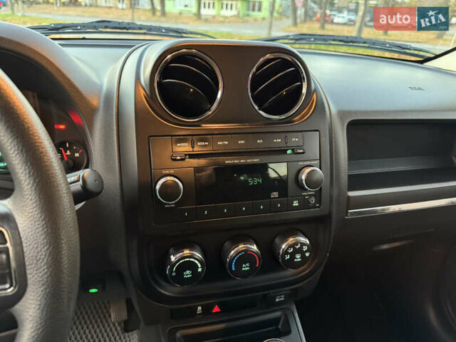 Сірий Джип Patriot, об'ємом двигуна 2.4 л та пробігом 133 тис. км за 9777 $, фото 53 на Automoto.ua