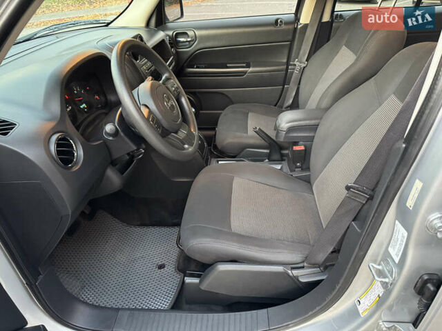 Сірий Джип Patriot, об'ємом двигуна 2.4 л та пробігом 133 тис. км за 9777 $, фото 44 на Automoto.ua