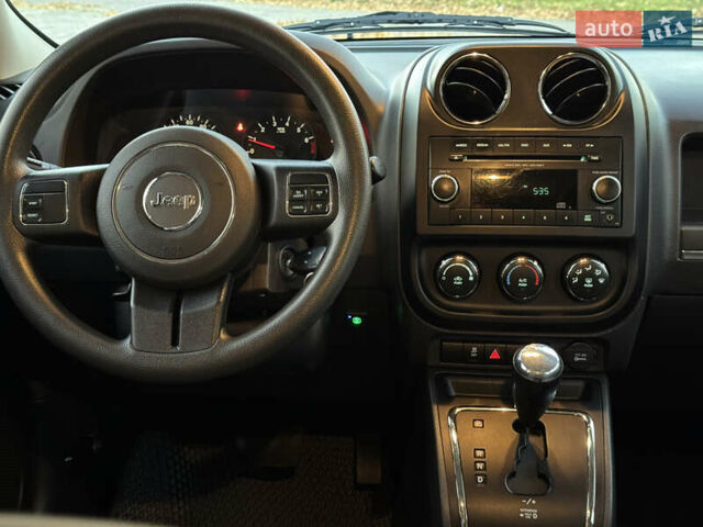 Сірий Джип Patriot, об'ємом двигуна 2.4 л та пробігом 133 тис. км за 9777 $, фото 64 на Automoto.ua