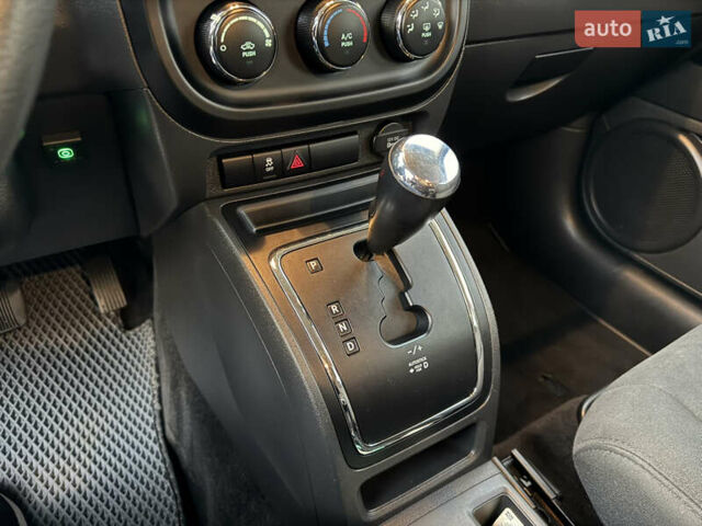 Сірий Джип Patriot, об'ємом двигуна 2.4 л та пробігом 133 тис. км за 9777 $, фото 54 на Automoto.ua