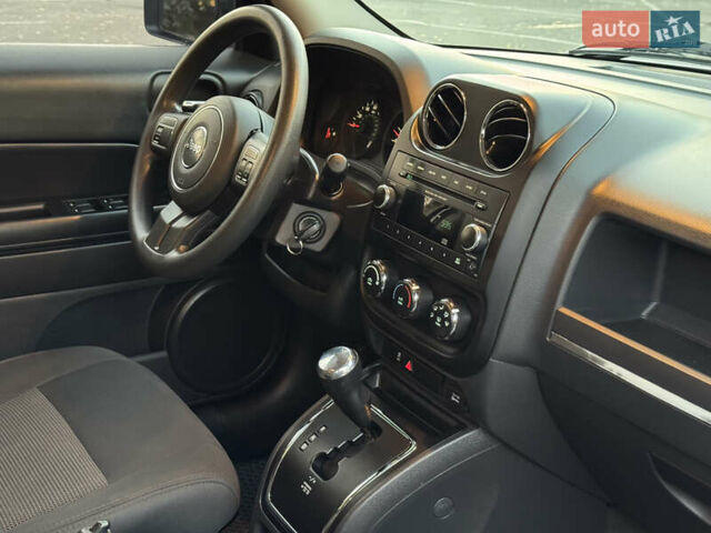 Сірий Джип Patriot, об'ємом двигуна 2.4 л та пробігом 133 тис. км за 9777 $, фото 72 на Automoto.ua