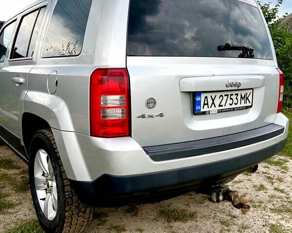 Серый Джип Патриот, объемом двигателя 2.4 л и пробегом 380 тыс. км за 7900 $, фото 7 на Automoto.ua