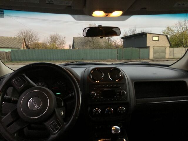 Серый Джип Патриот, объемом двигателя 2.4 л и пробегом 130 тыс. км за 6900 $, фото 10 на Automoto.ua