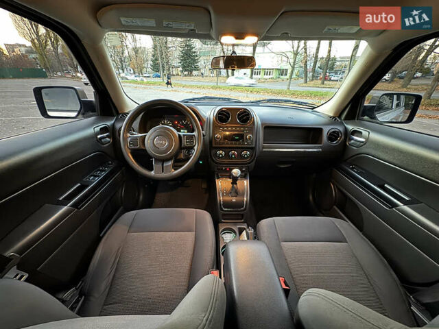 Сірий Джип Patriot, об'ємом двигуна 2.4 л та пробігом 133 тис. км за 9777 $, фото 62 на Automoto.ua