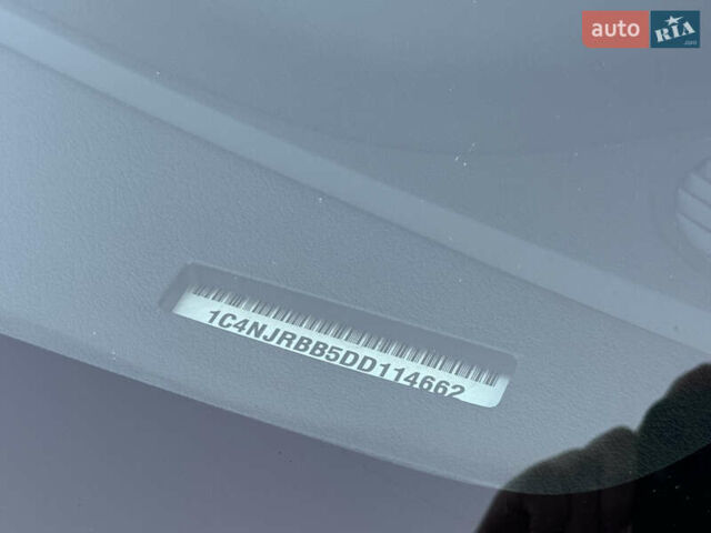 Сірий Джип Patriot, об'ємом двигуна 2.4 л та пробігом 133 тис. км за 9777 $, фото 7 на Automoto.ua