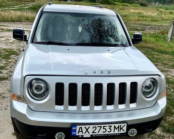 Серый Джип Патриот, объемом двигателя 2.4 л и пробегом 380 тыс. км за 7900 $, фото 5 на Automoto.ua
