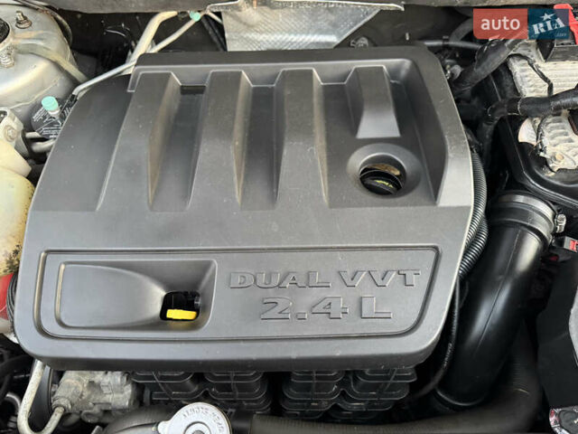 Сірий Джип Patriot, об'ємом двигуна 2.4 л та пробігом 133 тис. км за 9777 $, фото 77 на Automoto.ua