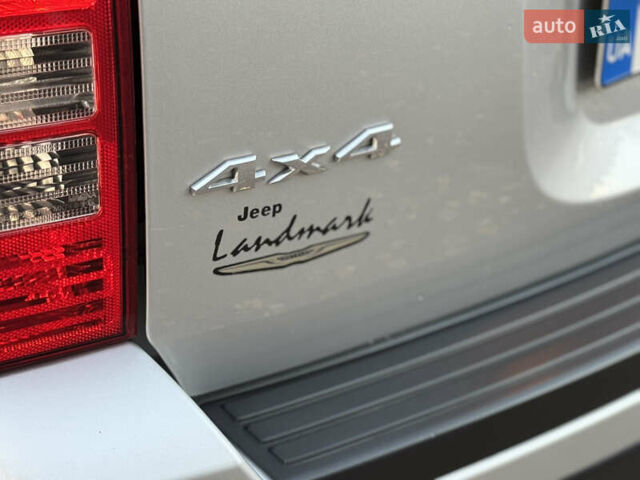 Сірий Джип Patriot, об'ємом двигуна 2.4 л та пробігом 133 тис. км за 9777 $, фото 20 на Automoto.ua