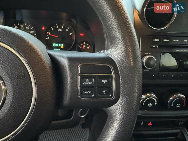 Сірий Джип Patriot, об'ємом двигуна 2.4 л та пробігом 133 тис. км за 9777 $, фото 50 на Automoto.ua