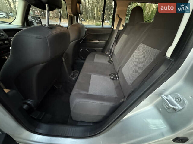 Сірий Джип Patriot, об'ємом двигуна 2.4 л та пробігом 133 тис. км за 9777 $, фото 59 на Automoto.ua