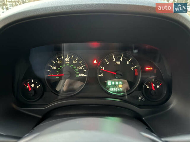 Сірий Джип Patriot, об'ємом двигуна 2.4 л та пробігом 133 тис. км за 9777 $, фото 52 на Automoto.ua