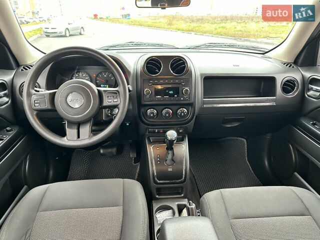 Сірий Джип Patriot, об'ємом двигуна 2.4 л та пробігом 212 тис. км за 8999 $, фото 47 на Automoto.ua