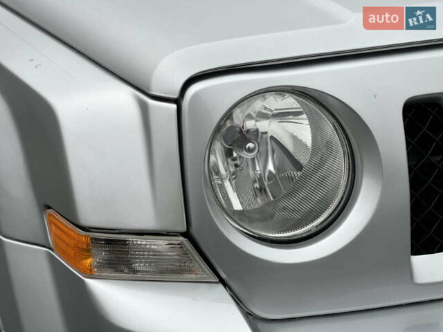 Сірий Джип Patriot, об'ємом двигуна 2.4 л та пробігом 212 тис. км за 8999 $, фото 15 на Automoto.ua