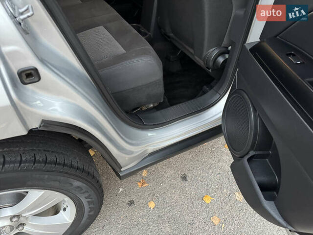 Сірий Джип Patriot, об'ємом двигуна 2.4 л та пробігом 133 тис. км за 9777 $, фото 67 на Automoto.ua