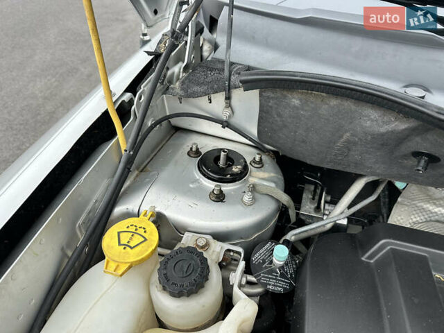 Сірий Джип Patriot, об'ємом двигуна 2.4 л та пробігом 212 тис. км за 8999 $, фото 58 на Automoto.ua