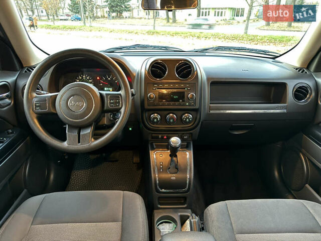 Сірий Джип Patriot, об'ємом двигуна 2.4 л та пробігом 133 тис. км за 9777 $, фото 61 на Automoto.ua