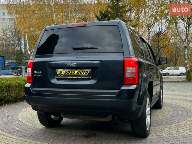 Серый Джип Патриот, объемом двигателя 2.4 л и пробегом 153 тыс. км за 10300 $, фото 6 на Automoto.ua