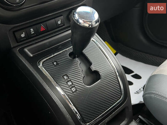 Серый Джип Патриот, объемом двигателя 2.36 л и пробегом 185 тыс. км за 9300 $, фото 16 на Automoto.ua