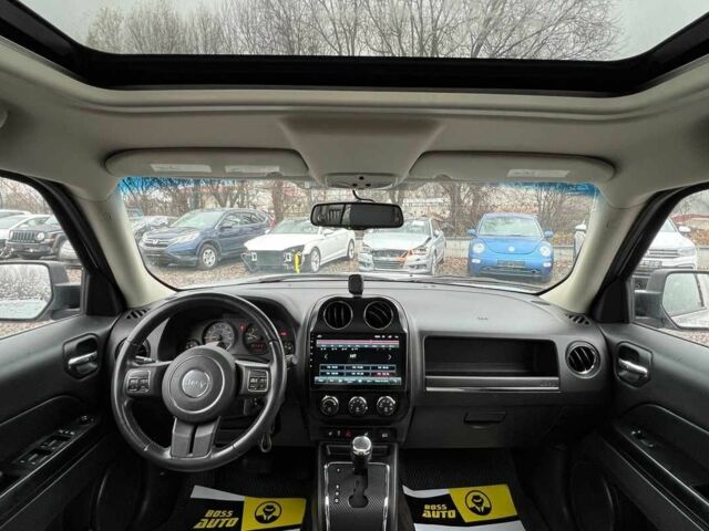 Серый Джип Патриот, объемом двигателя 2.4 л и пробегом 185 тыс. км за 9300 $, фото 11 на Automoto.ua