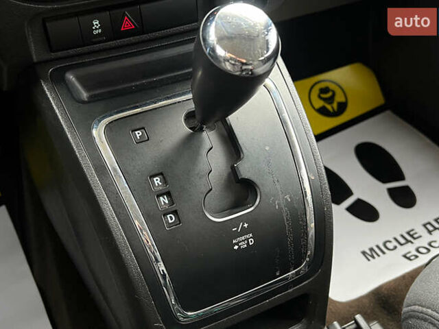 Серый Джип Патриот, объемом двигателя 2.4 л и пробегом 153 тыс. км за 10300 $, фото 15 на Automoto.ua