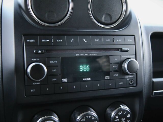 Серый Джип Патриот, объемом двигателя 2.4 л и пробегом 230 тыс. км за 9600 $, фото 15 на Automoto.ua