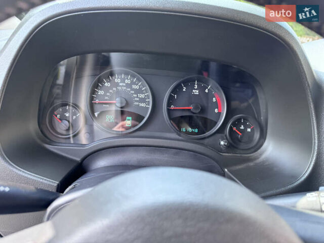 Серый Джип Патриот, объемом двигателя 2.36 л и пробегом 250 тыс. км за 9100 $, фото 7 на Automoto.ua