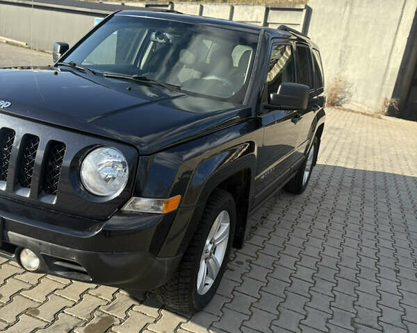 Сірий Джип Patriot, об'ємом двигуна 2.36 л та пробігом 124 тис. км за 8700 $, фото 1 на Automoto.ua